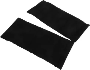 2pcs Adjustable Padded Camera Bag Insert Dividers Lightweight Organizer for Backpack Shock Absorbing Protection for Photography Equipment Durable and Flexible Configuration