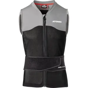 Atomic Men's Live Shield Vest Body Protection