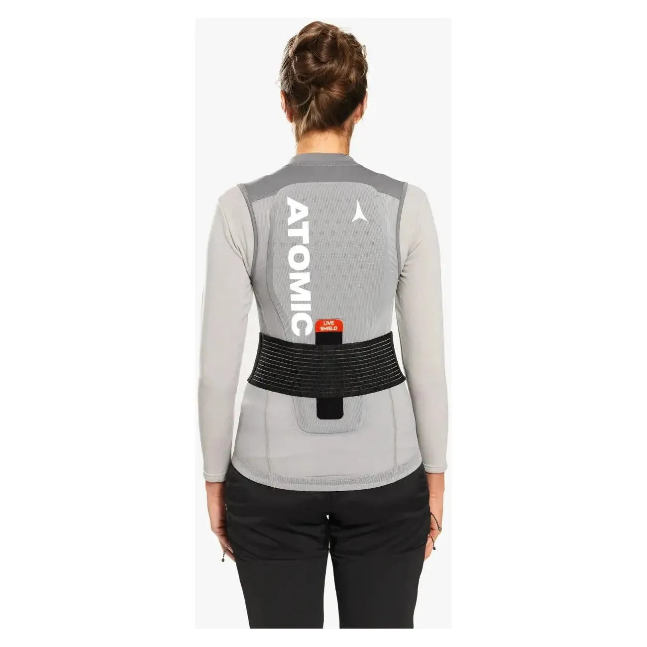 Atomic Women's Live Shield Vest Body Protection