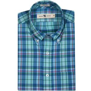 Beauchamp Performance Short Sleeve Button Down
