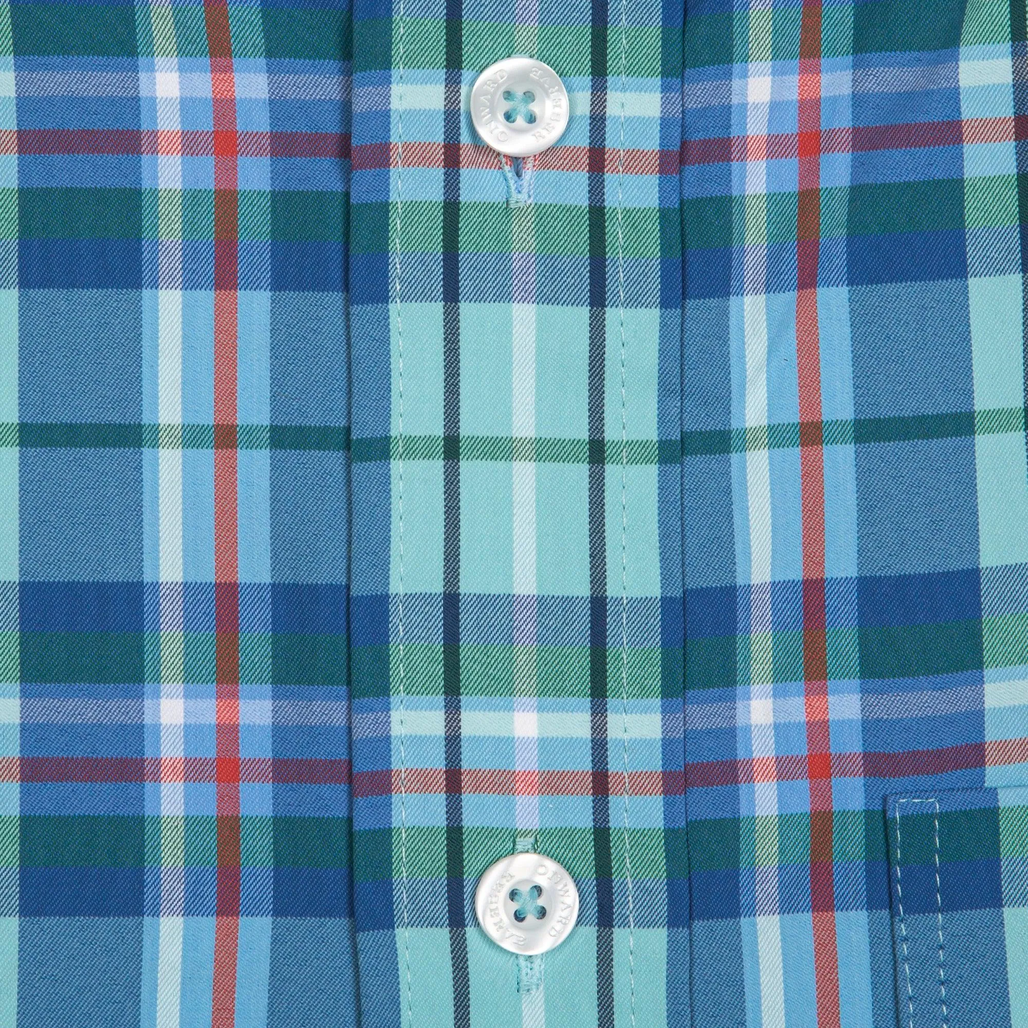 Beauchamp Performance Short Sleeve Button Down