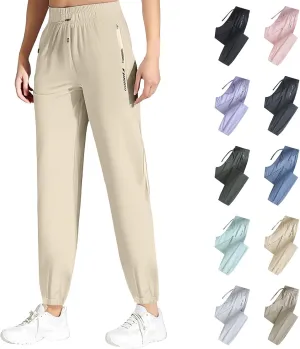 Beeswan Pants for Women Over 50 | Women's Breathable Ultra Stretch Quick Dry Pants | Casual Comfy Stretch Active Pant