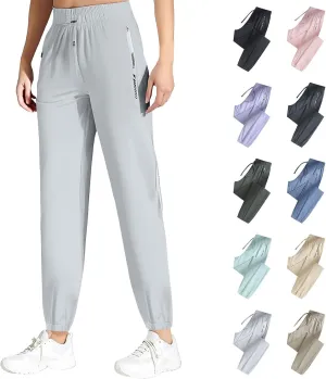 Beeswan Pants for Women Over 50 | Women's Breathable Ultra Stretch Quick Dry Pants | Casual Comfy Stretch Active Pant