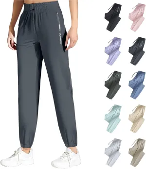 Beeswan Pants for Women Over 50 | Women's Breathable Ultra Stretch Quick Dry Pants | Casual Comfy Stretch Active Pant