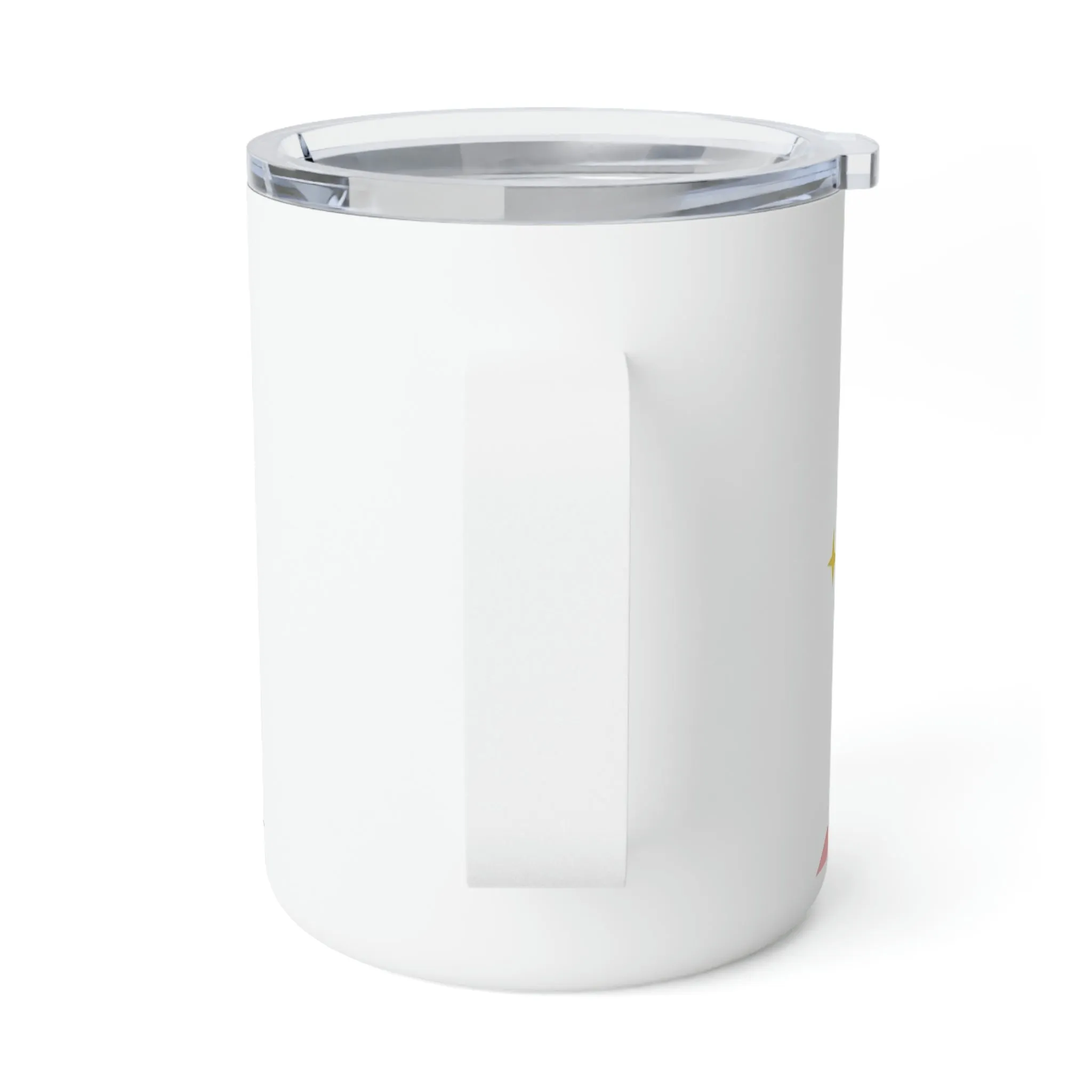 Boots Never Broke My Heart- Insulated Coffee Mug, 10oz