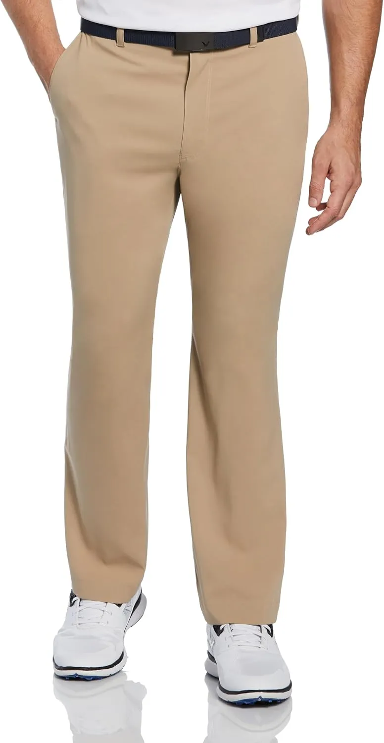Callaway Men's Lightweight Stretch Tech Golf Pant with Active Waistband (Available in Big & Tall)