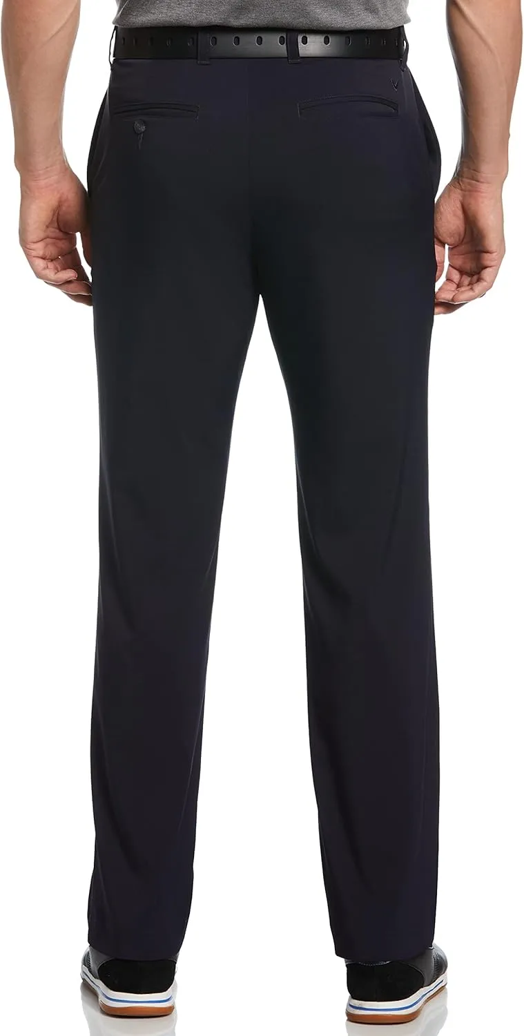 Callaway Men's Lightweight Stretch Tech Golf Pant with Active Waistband (Available in Big & Tall)