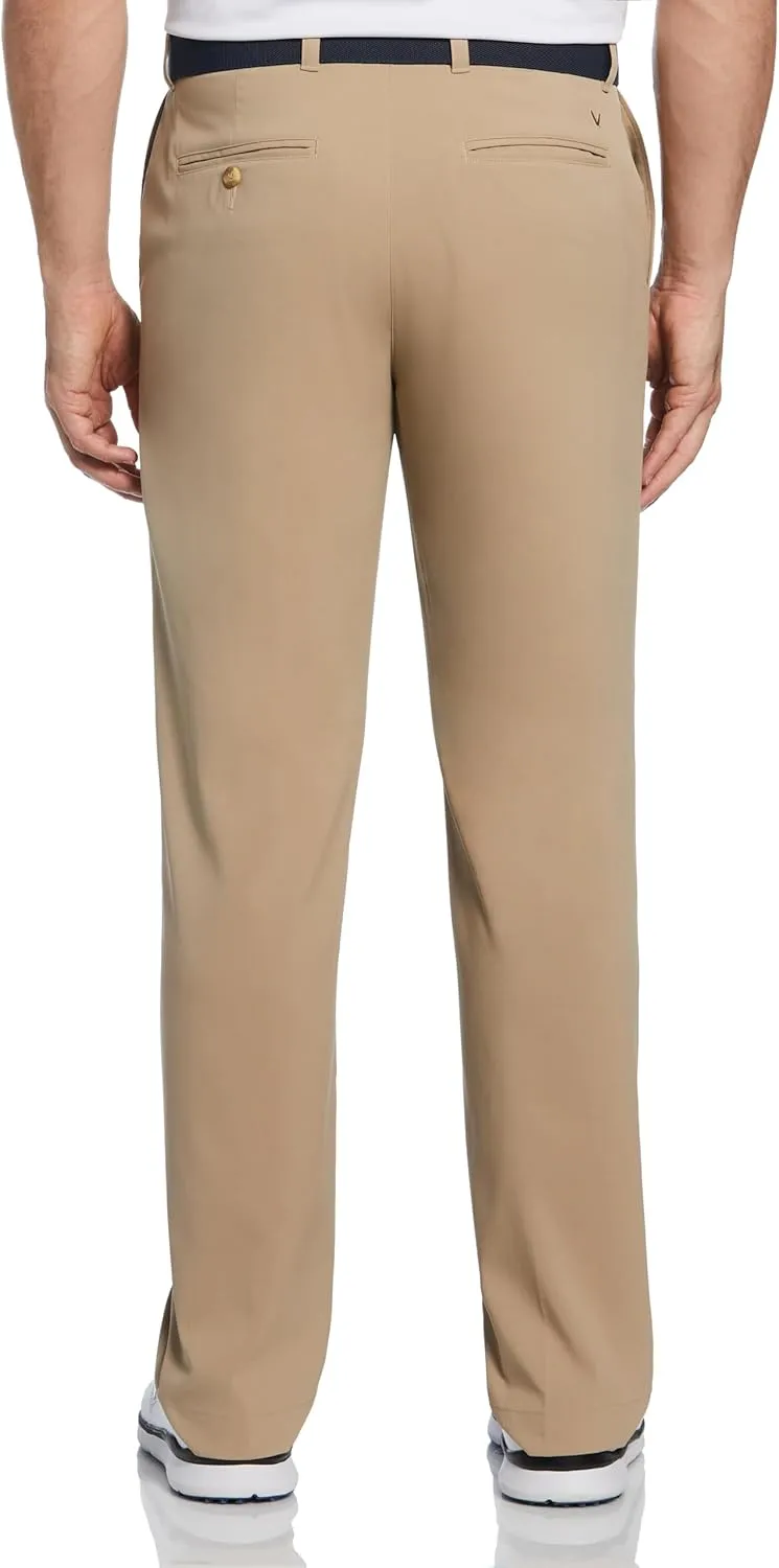 Callaway Men's Lightweight Stretch Tech Golf Pant with Active Waistband (Available in Big & Tall)