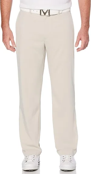 Callaway Men's Lightweight Stretch Tech Golf Pant with Active Waistband (Available in Big & Tall)