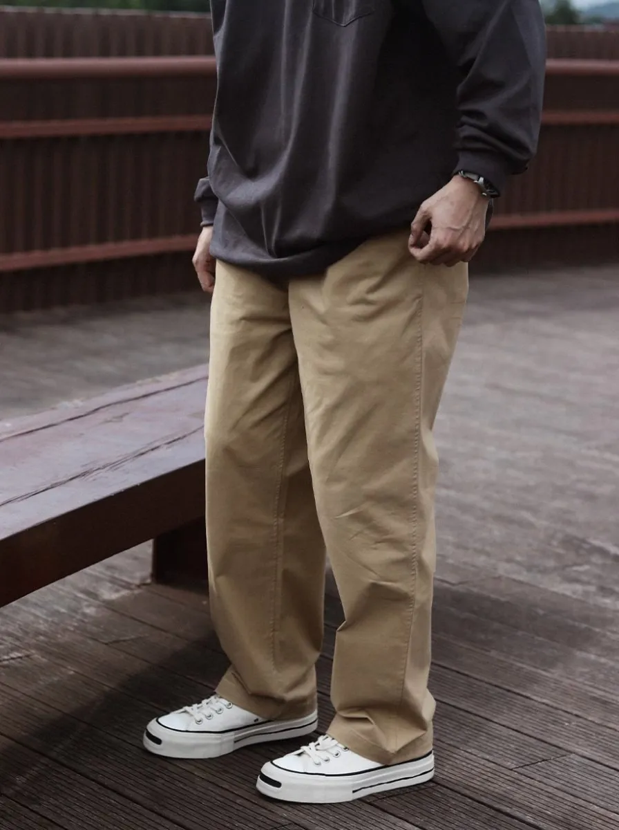 casual chino pants   N4505
