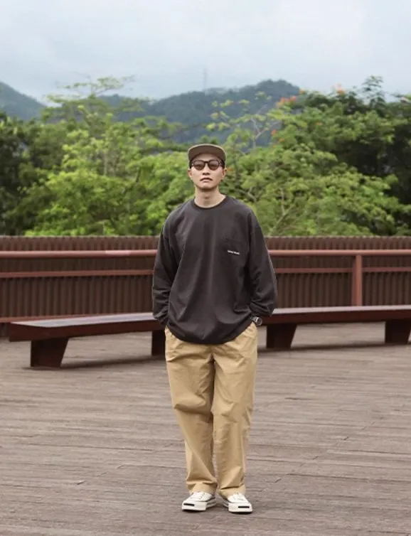 casual chino pants   N4505