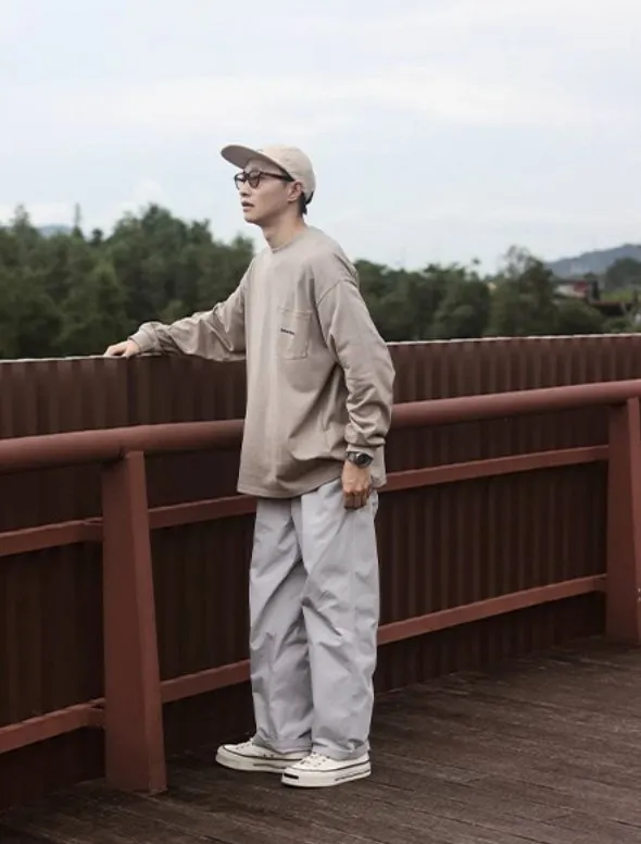 casual chino pants   N4505