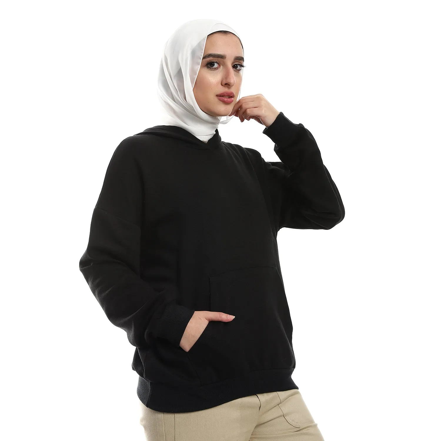 Centre of Exploration Hoodie