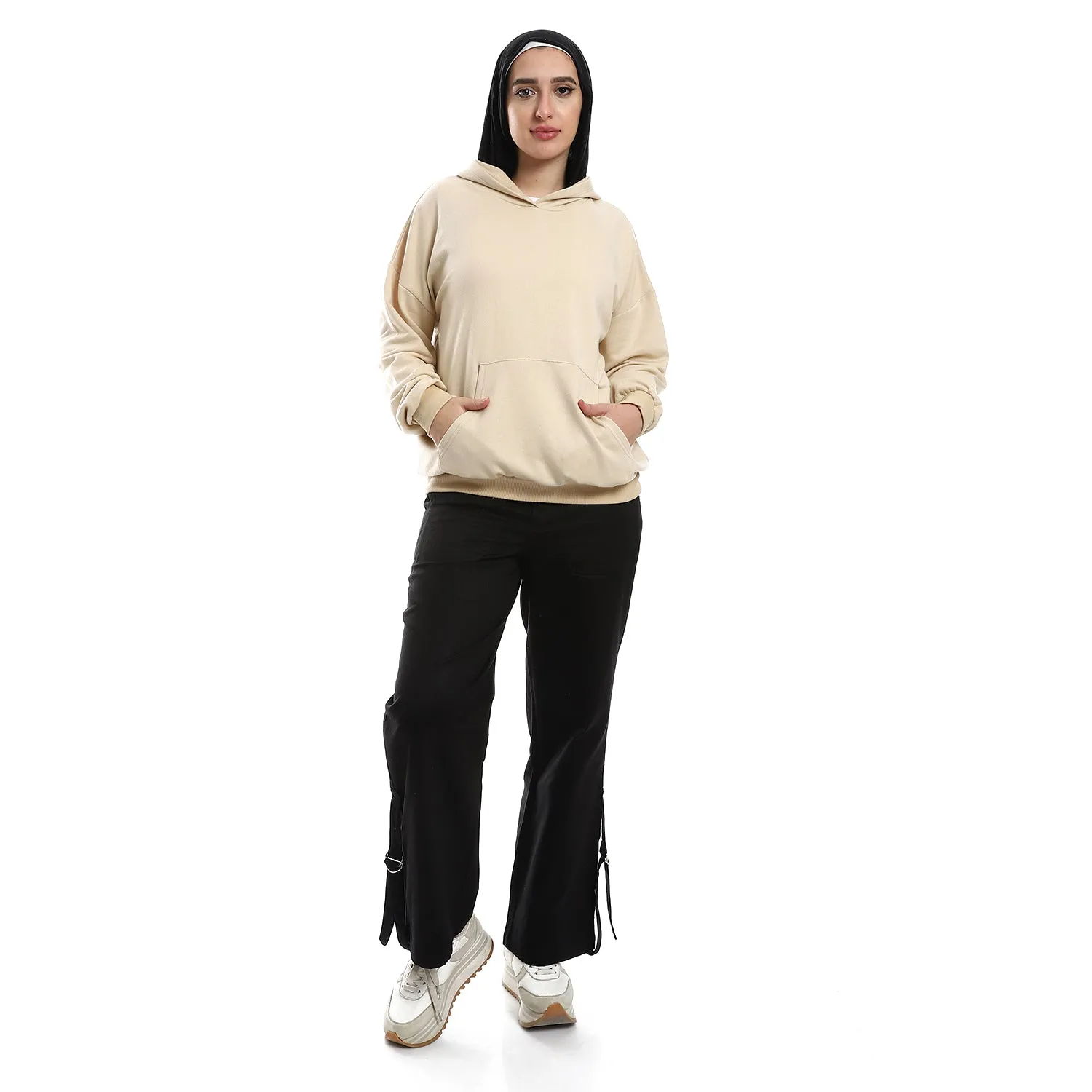 Centre of Exploration Hoodie