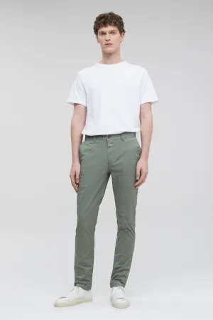 Closed Clifton Slim Chino -dried basil