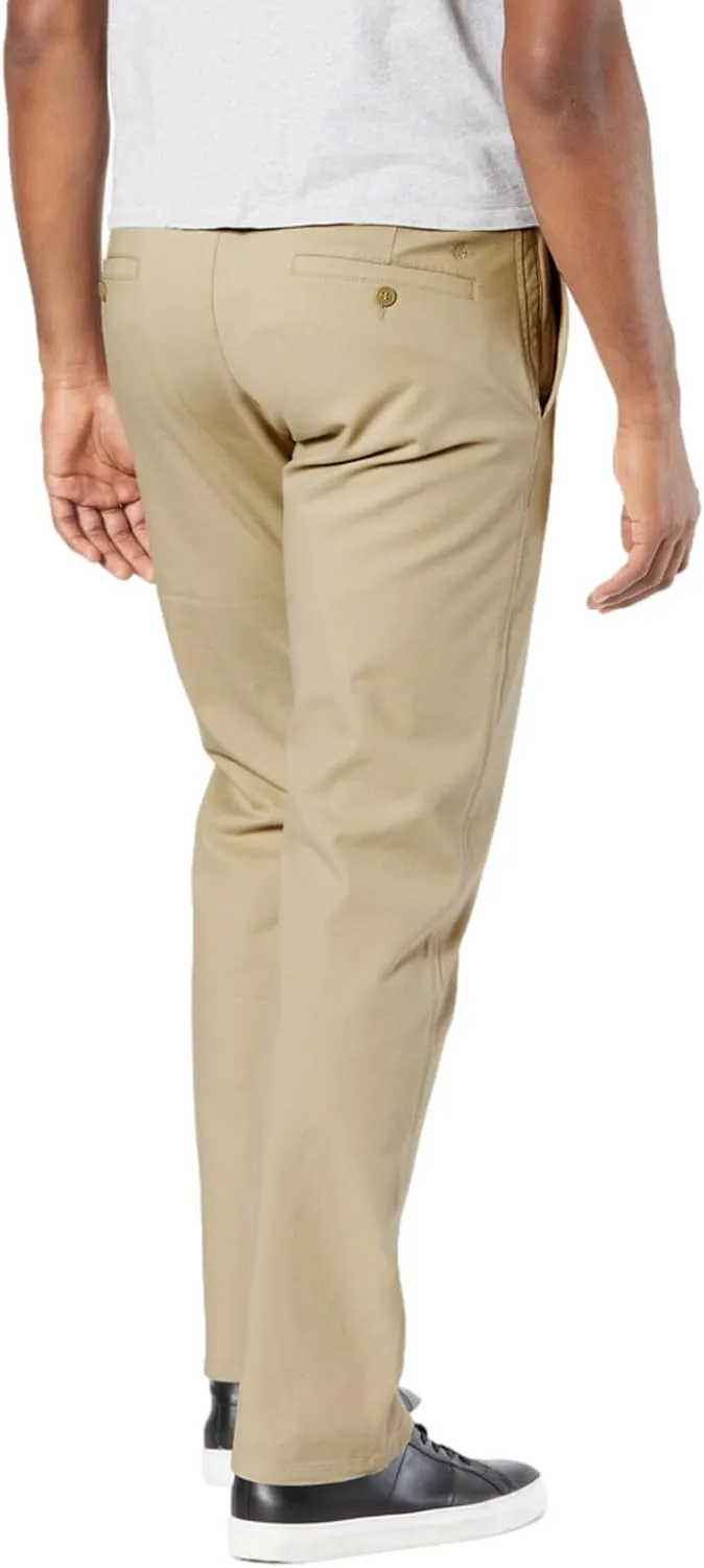 Dockers Straight Fit Ultimate Chino Pant with Smart 360 Flex (Regular and Big & Tall)