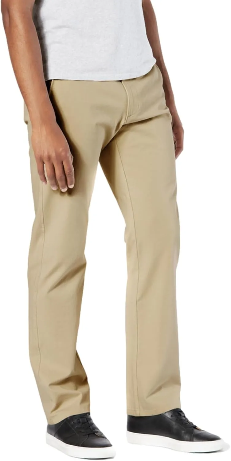 Dockers Straight Fit Ultimate Chino Pant with Smart 360 Flex (Regular and Big & Tall)