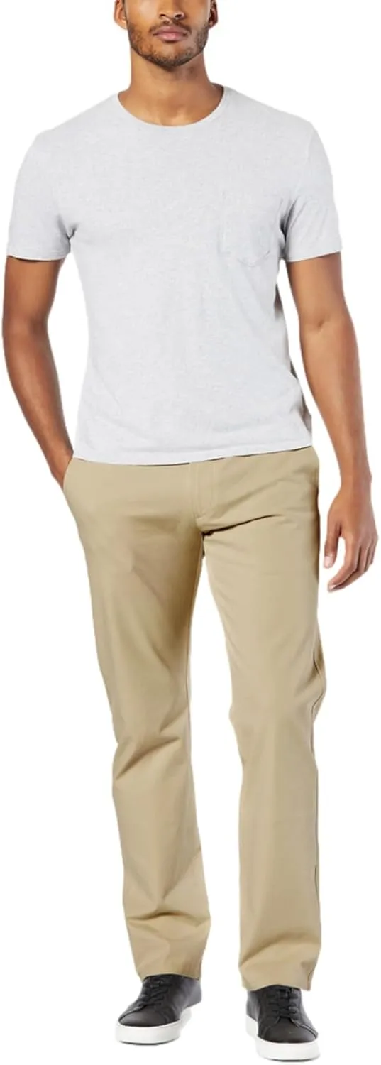 Dockers Straight Fit Ultimate Chino Pant with Smart 360 Flex (Regular and Big & Tall)