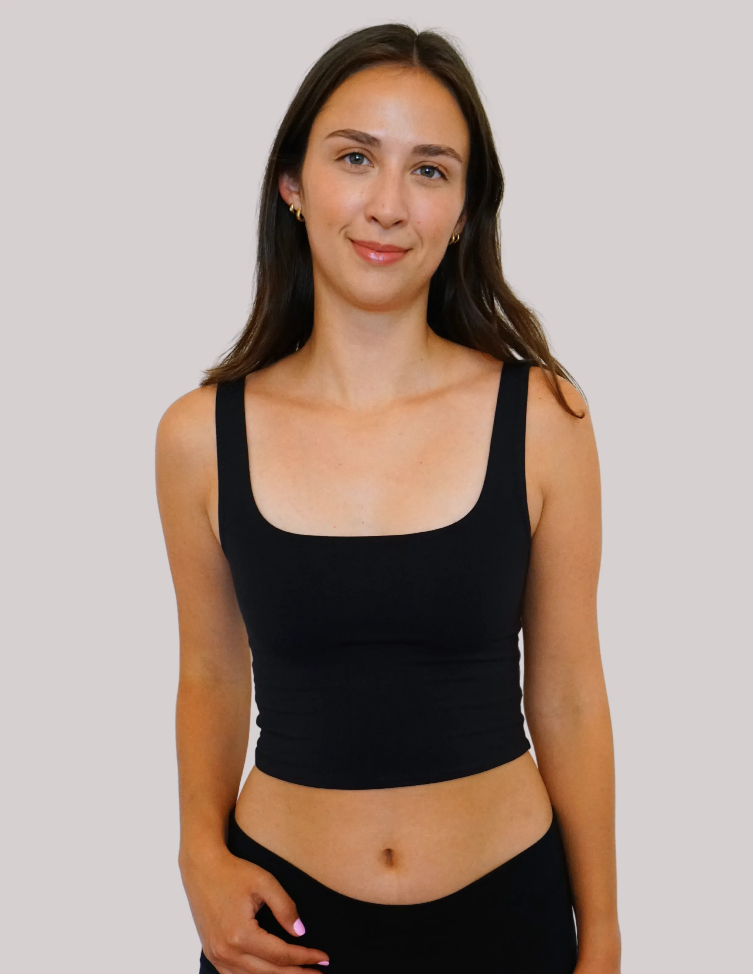 Double Lined Everywhere Tank