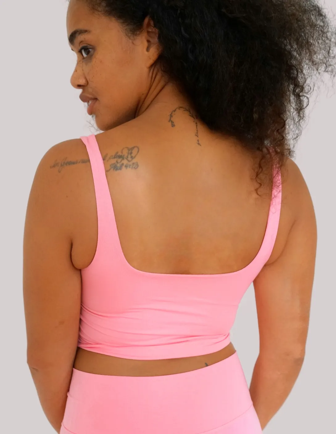 Double Lined Everywhere Tank