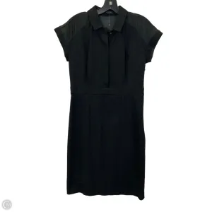 Dress Casual Midi By Norma Kamali In Black, Size: M