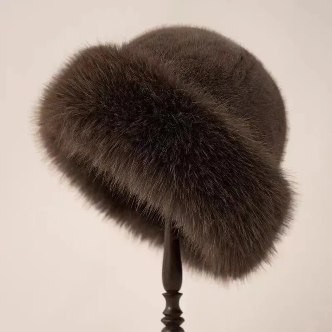 ELODIE | Fur Hat
