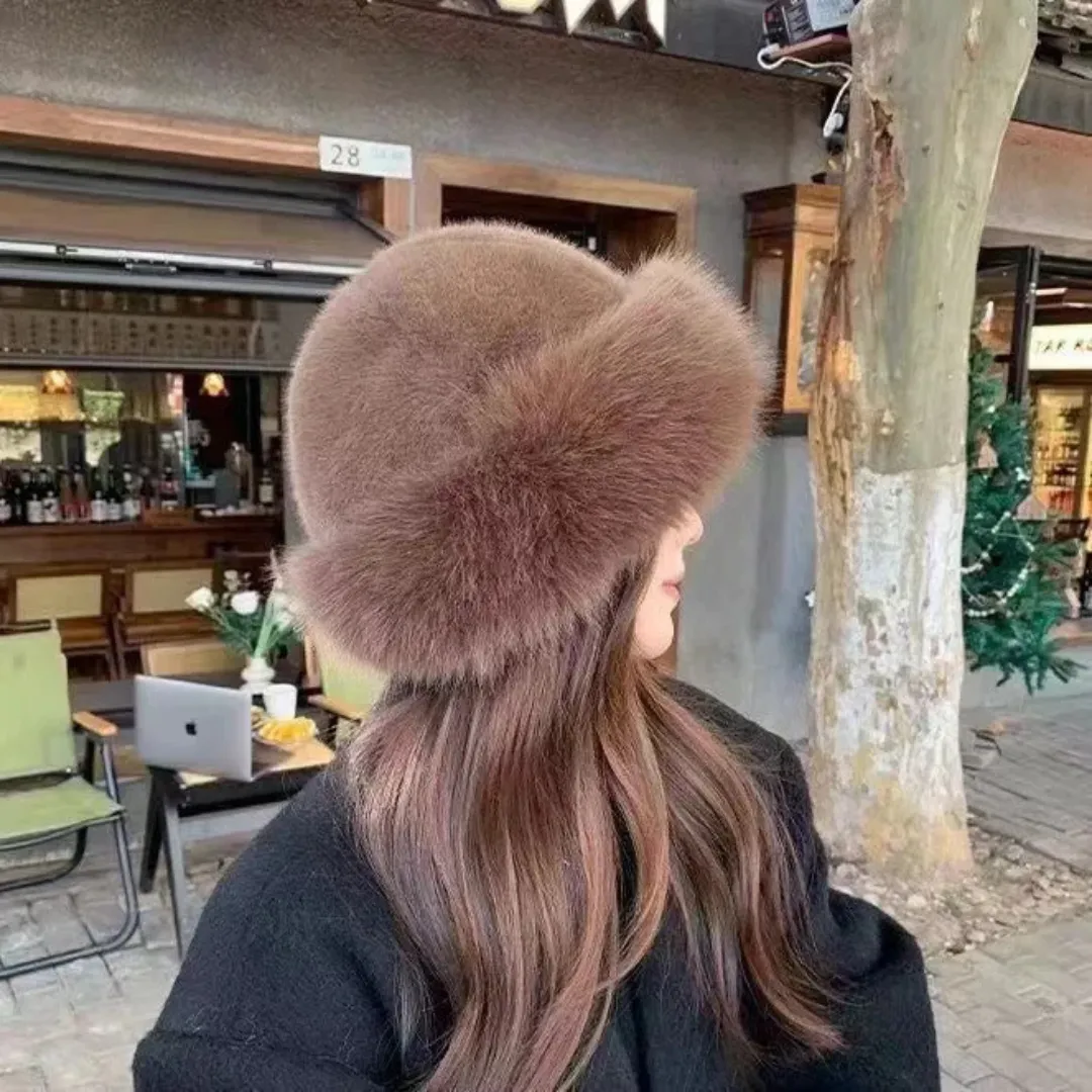 ELODIE | Fur Hat