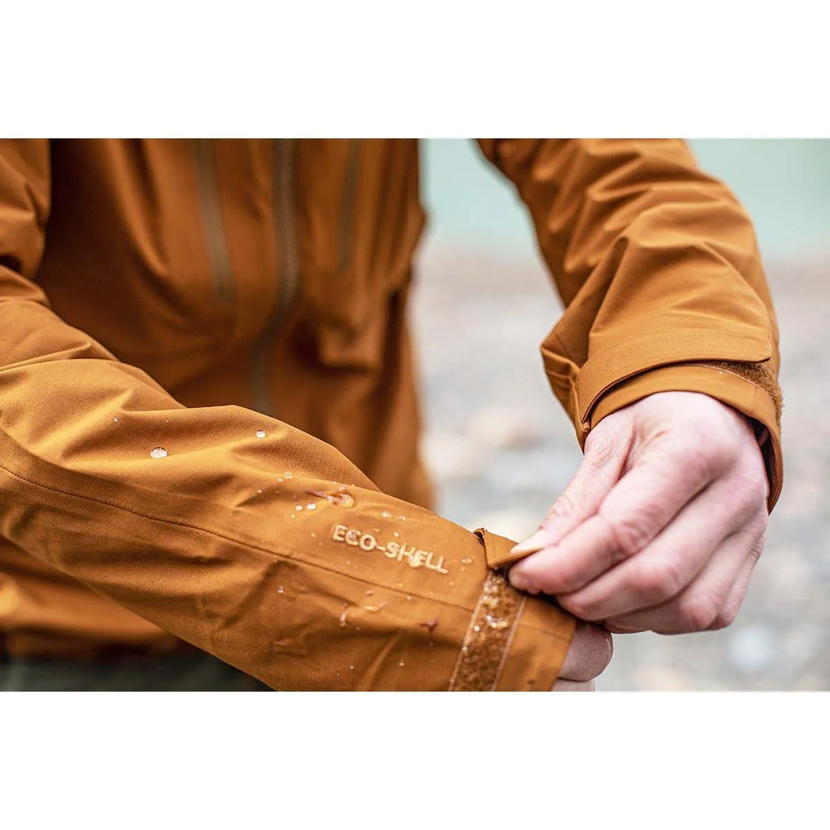 Fjallraven Women's Keb Eco-Shell Jacket