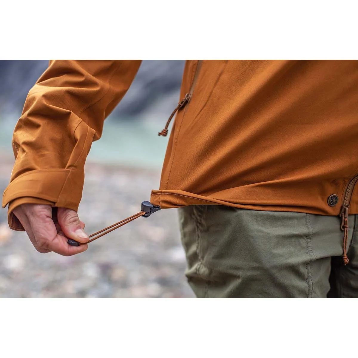 Fjallraven Women's Keb Eco-Shell Jacket