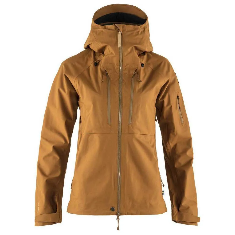 Fjallraven Women's Keb Eco-Shell Jacket