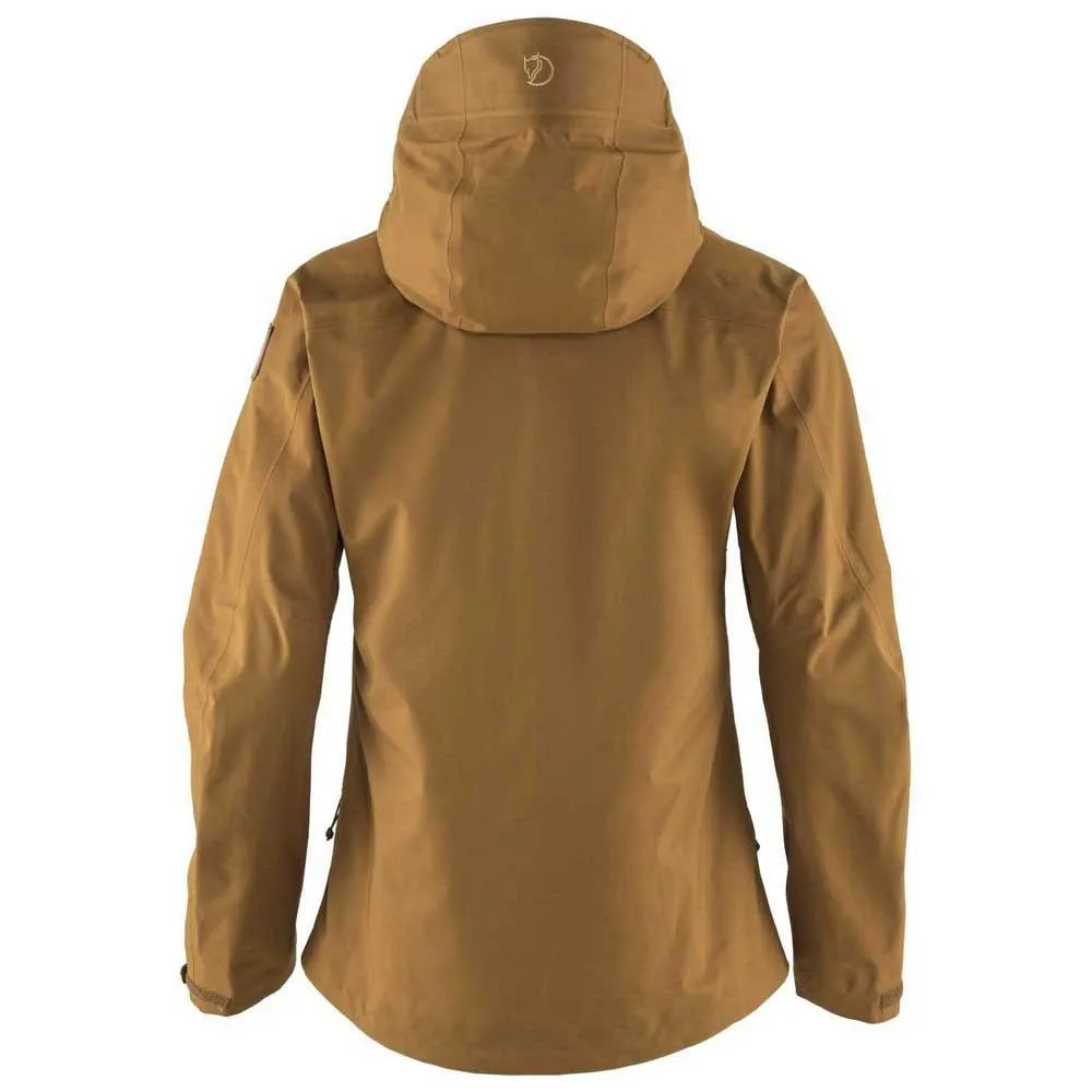 Fjallraven Women's Keb Eco-Shell Jacket