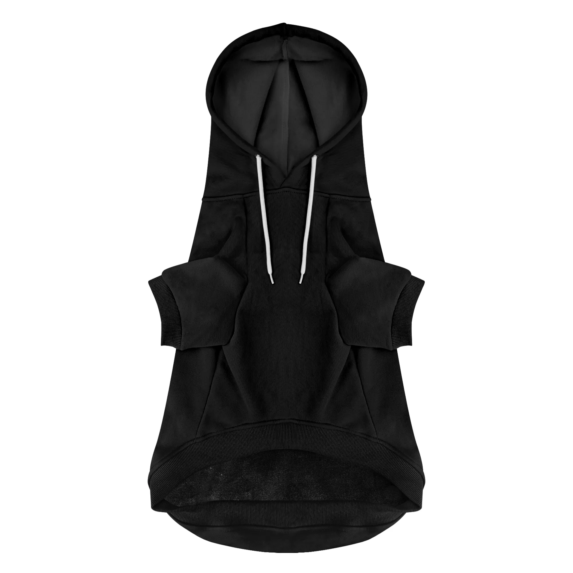 Friendly and Not Friendly - Matching French Bulldog Hoodies – Stylish, Cozy & Personalized!