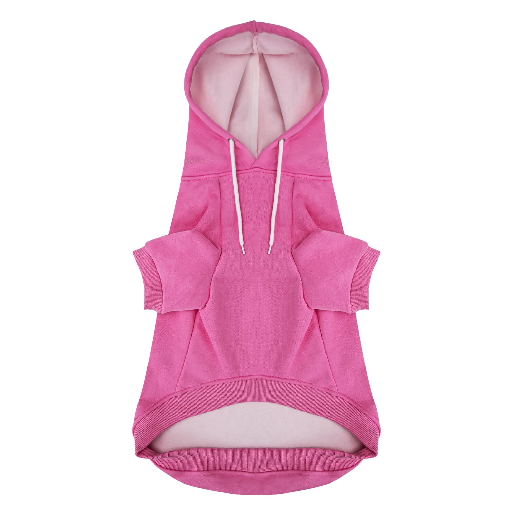 Friendly and Not Friendly - Matching French Bulldog Hoodies – Stylish, Cozy & Personalized!