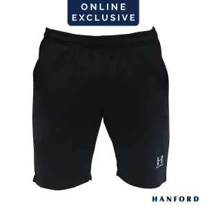 Hanford Athletic Men Fitness Training Mesh Quick Dry Drawstring with Pocket Sports Shorts Marco (SinglePack)