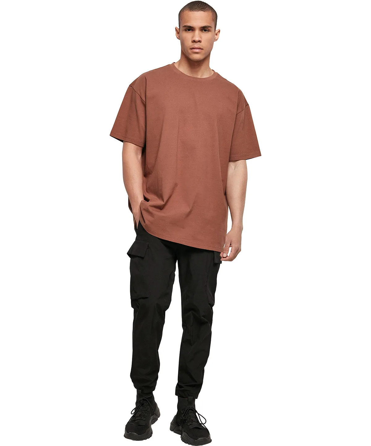 Heavy oversized tee | Forgotten Orange