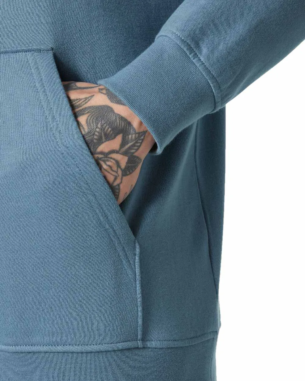 Helly Hansen Mens Nord Graphic Pullover Hoodie