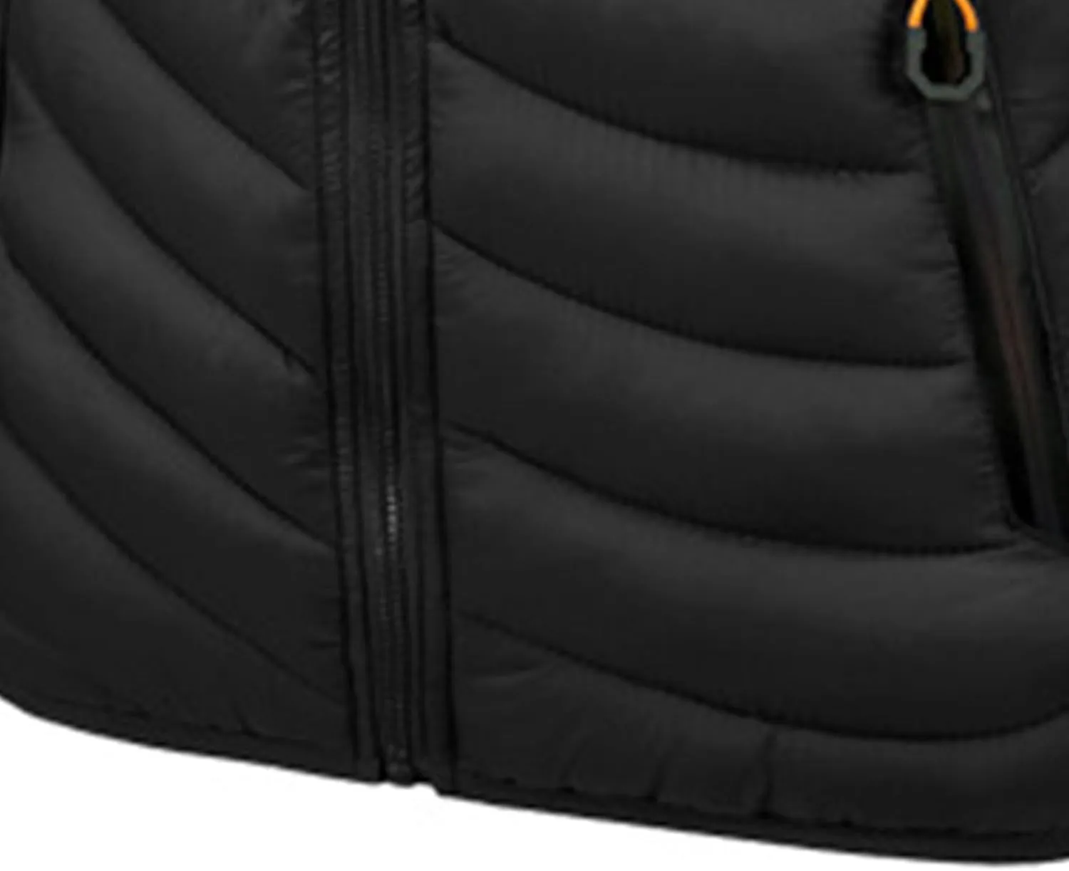 JEsilunmaMY Men's Puffer Jacket with Removable Hood Casual Insulated Hooded Padded Cotton Coat Slim Packable Down Jacket