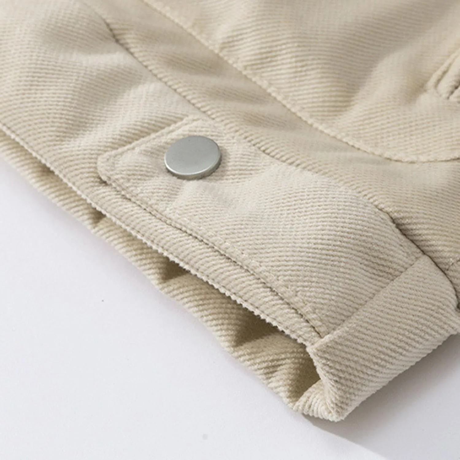JEsilunmaMY Men's Stand Collar Padded Baseball Jacket Lightweight Cotton Cargo Coat with Zip Pocket Winter Warm Padded Coats