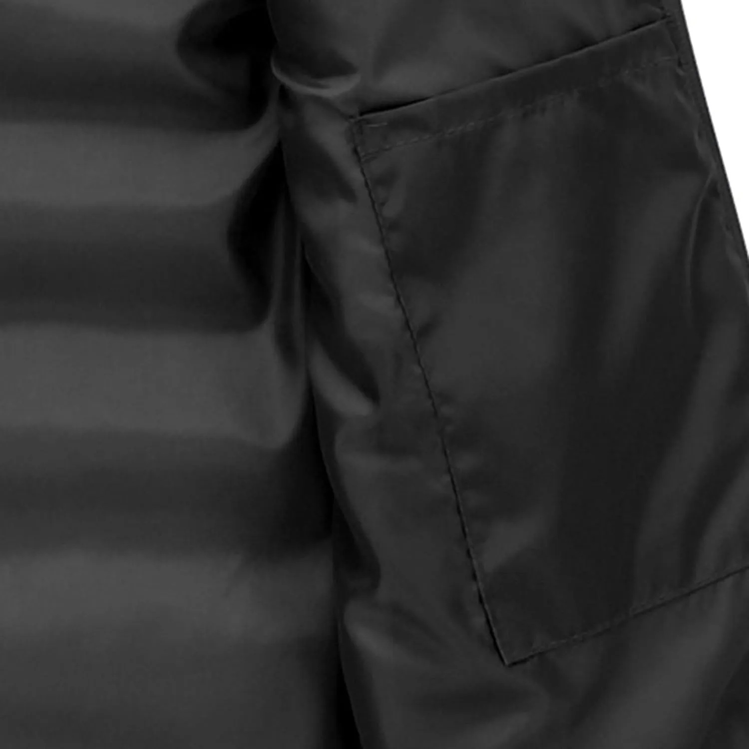 JEsilunmaMY Men's Winter Puffer Vest with Detachable Hood Sleeveless Thicken Warm Cotton Down Vest Casual Padded Vest Coats