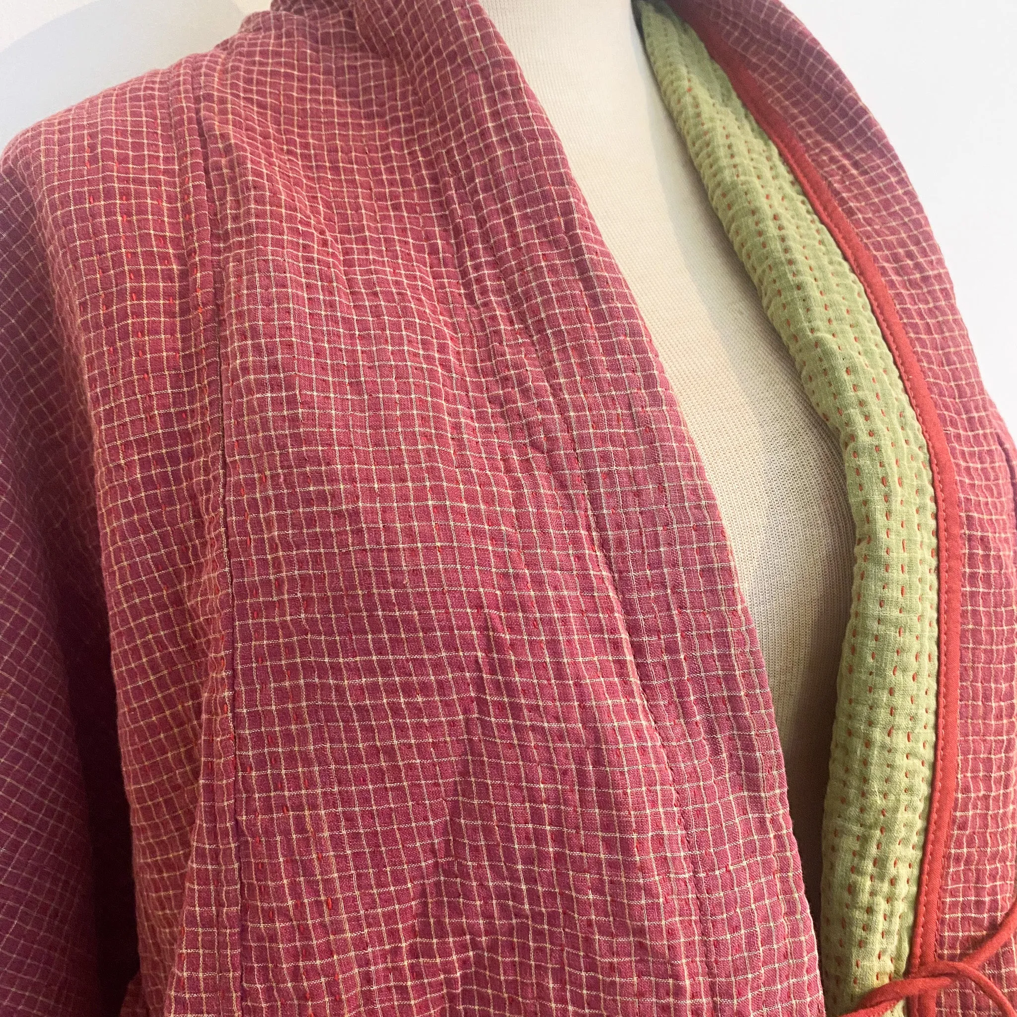 Kantha Jacket Martine