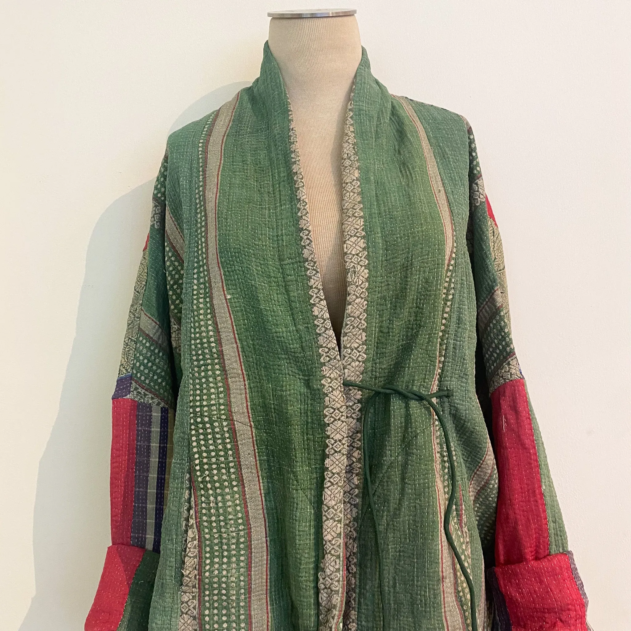 Kantha Jacket Martine