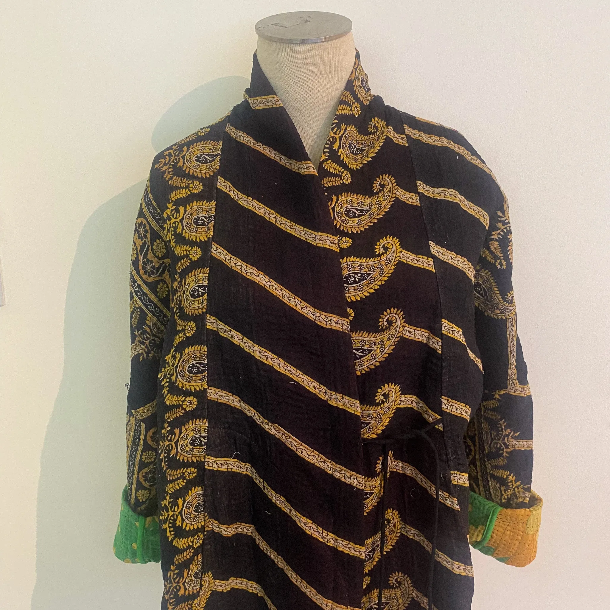 Kantha Jacket Martine