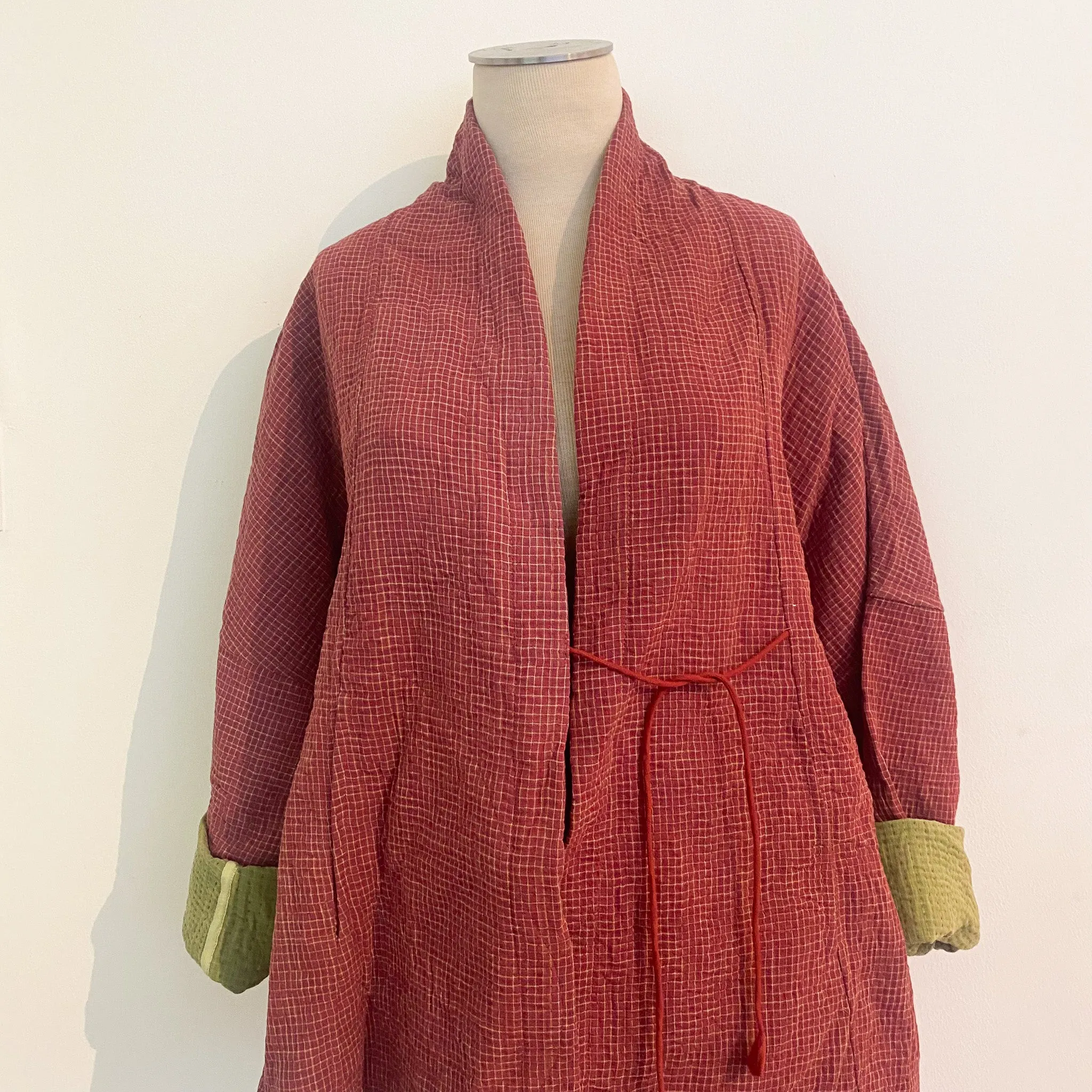 Kantha Jacket Martine