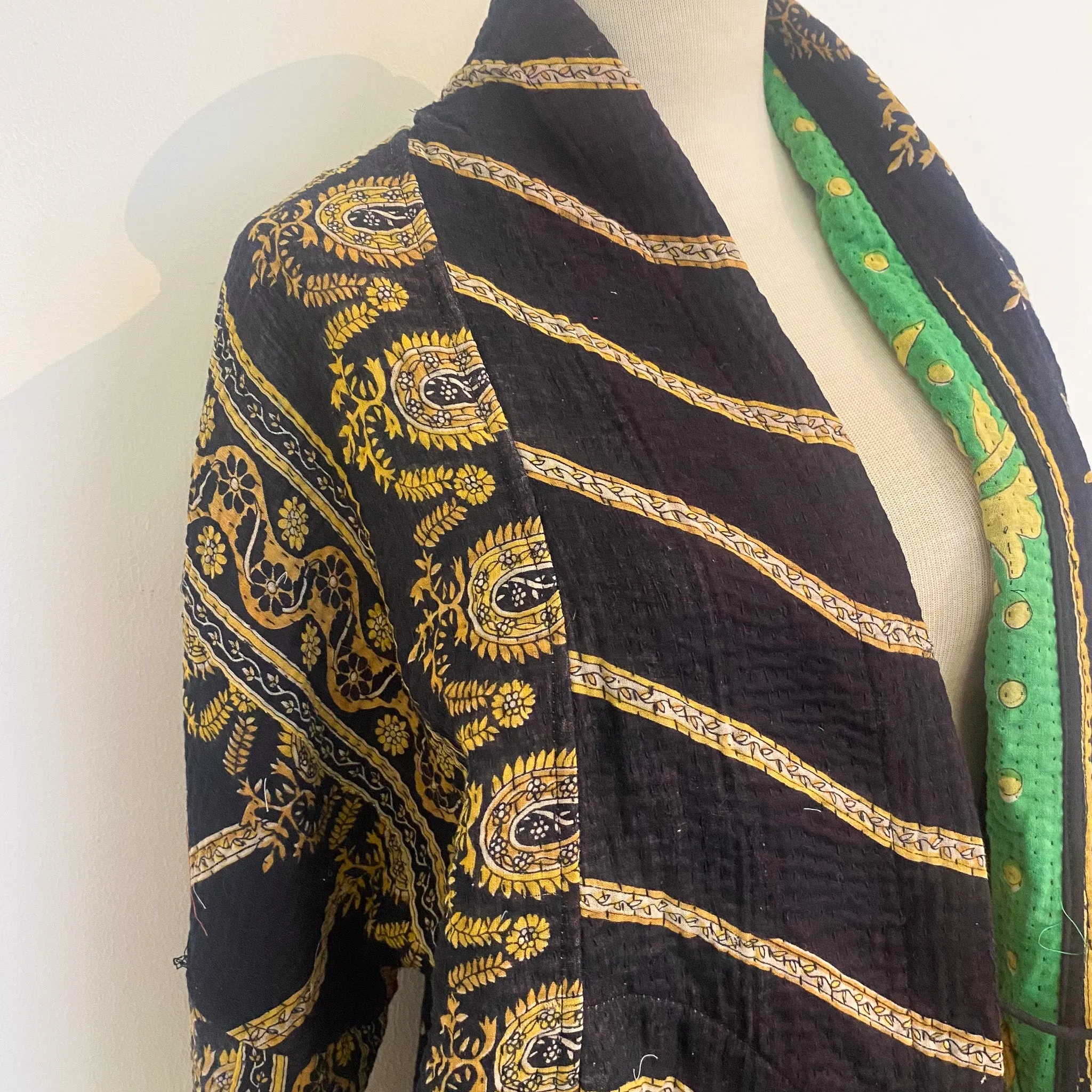 Kantha Jacket Martine
