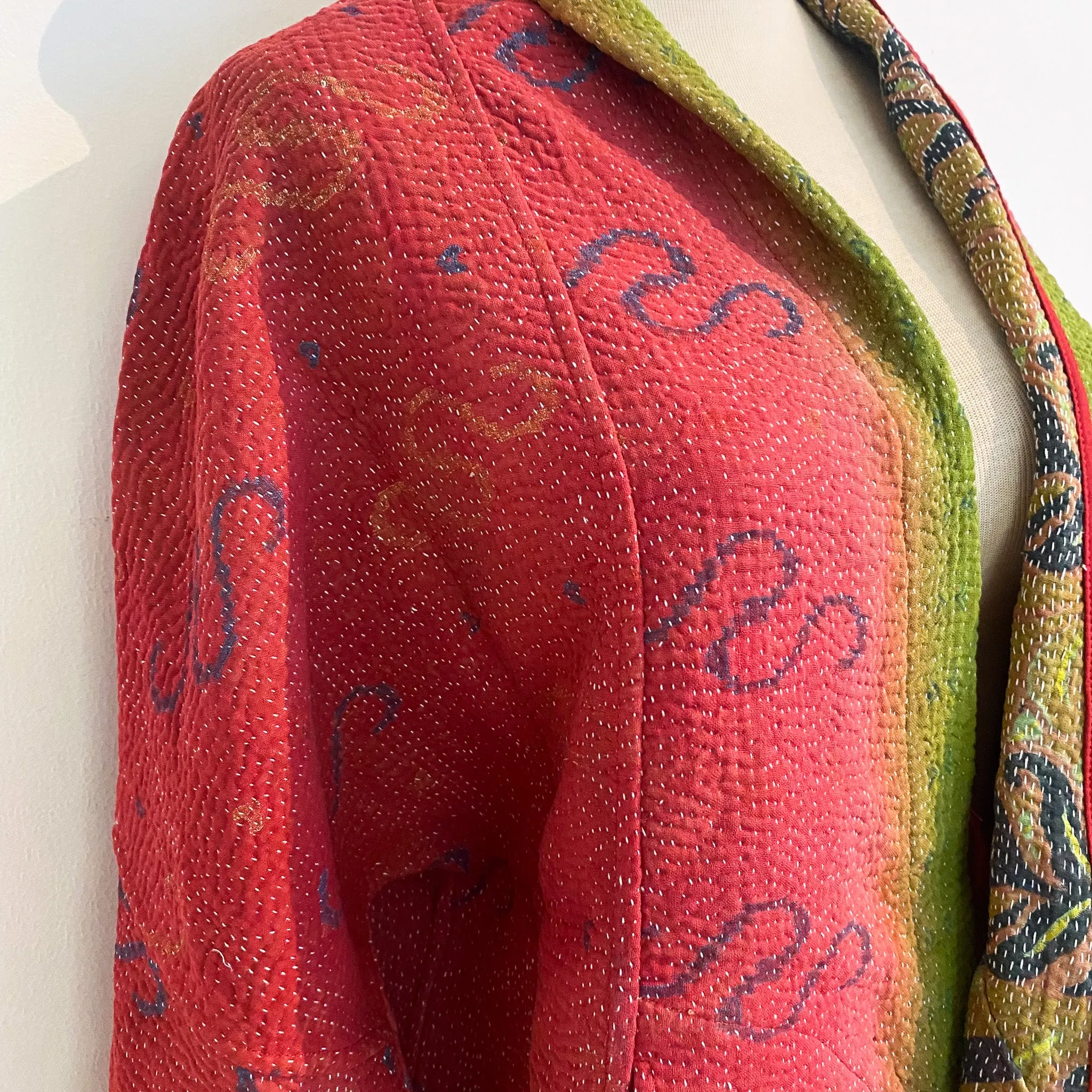 Kantha Jacket Martine