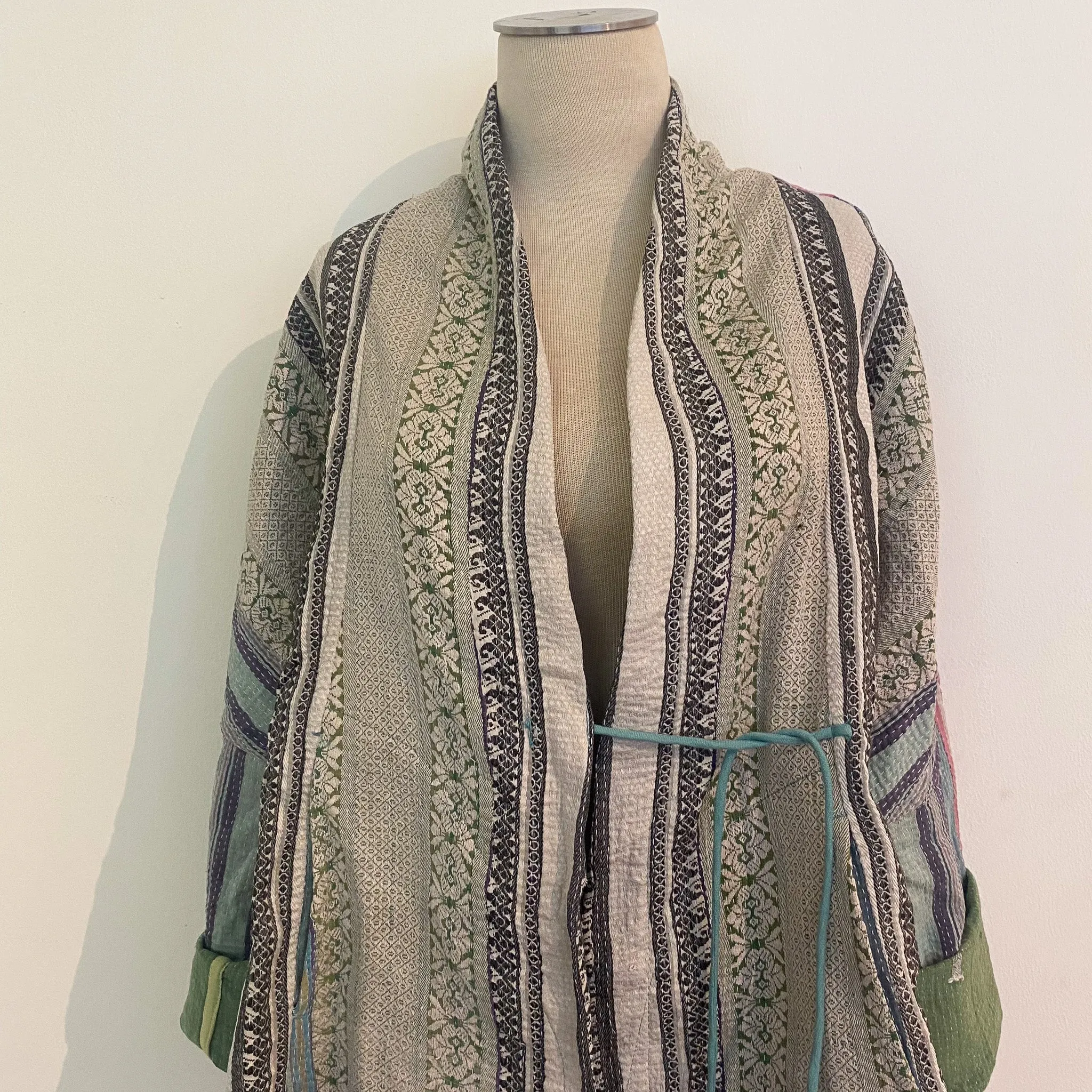 Kantha Jacket Martine