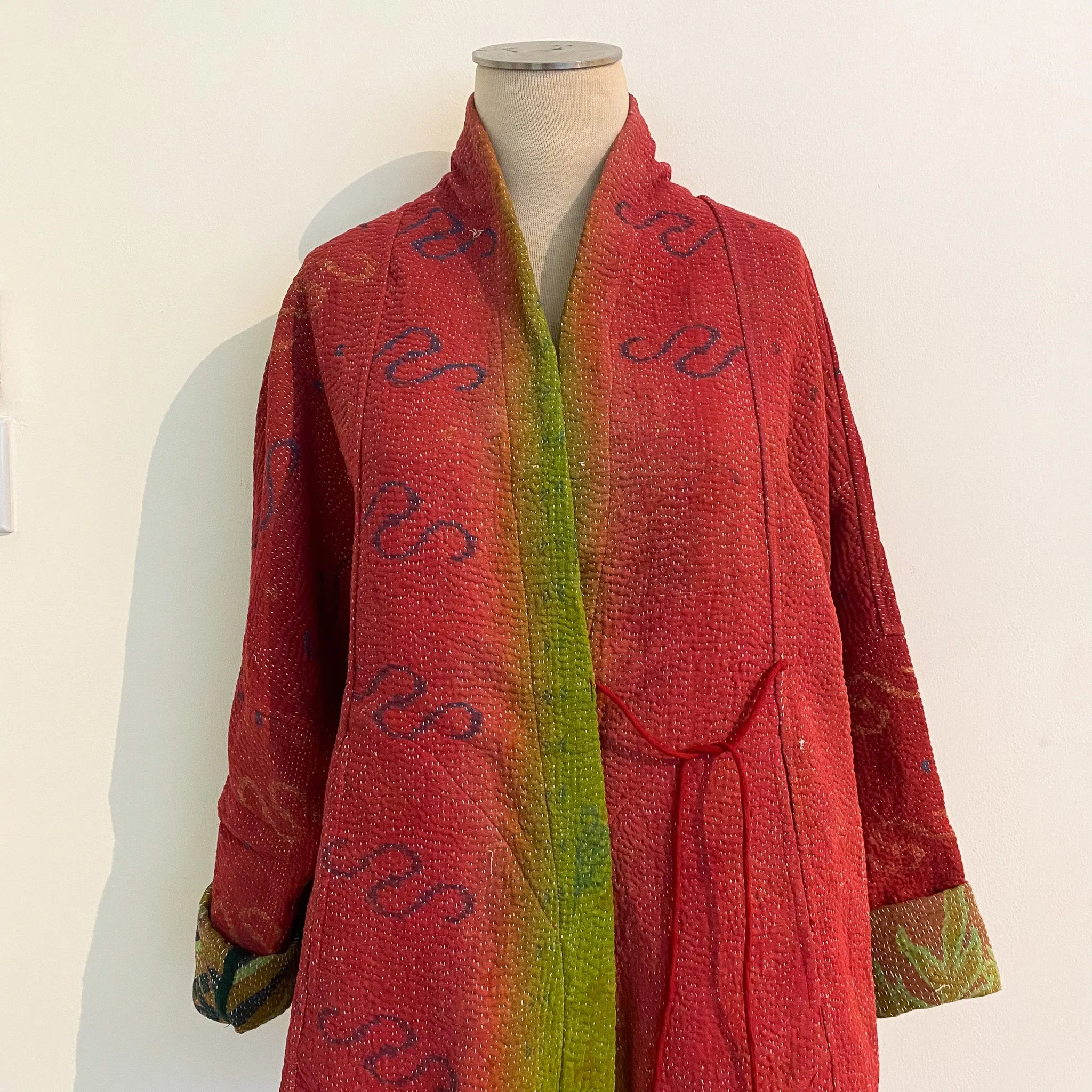 Kantha Jacket Martine