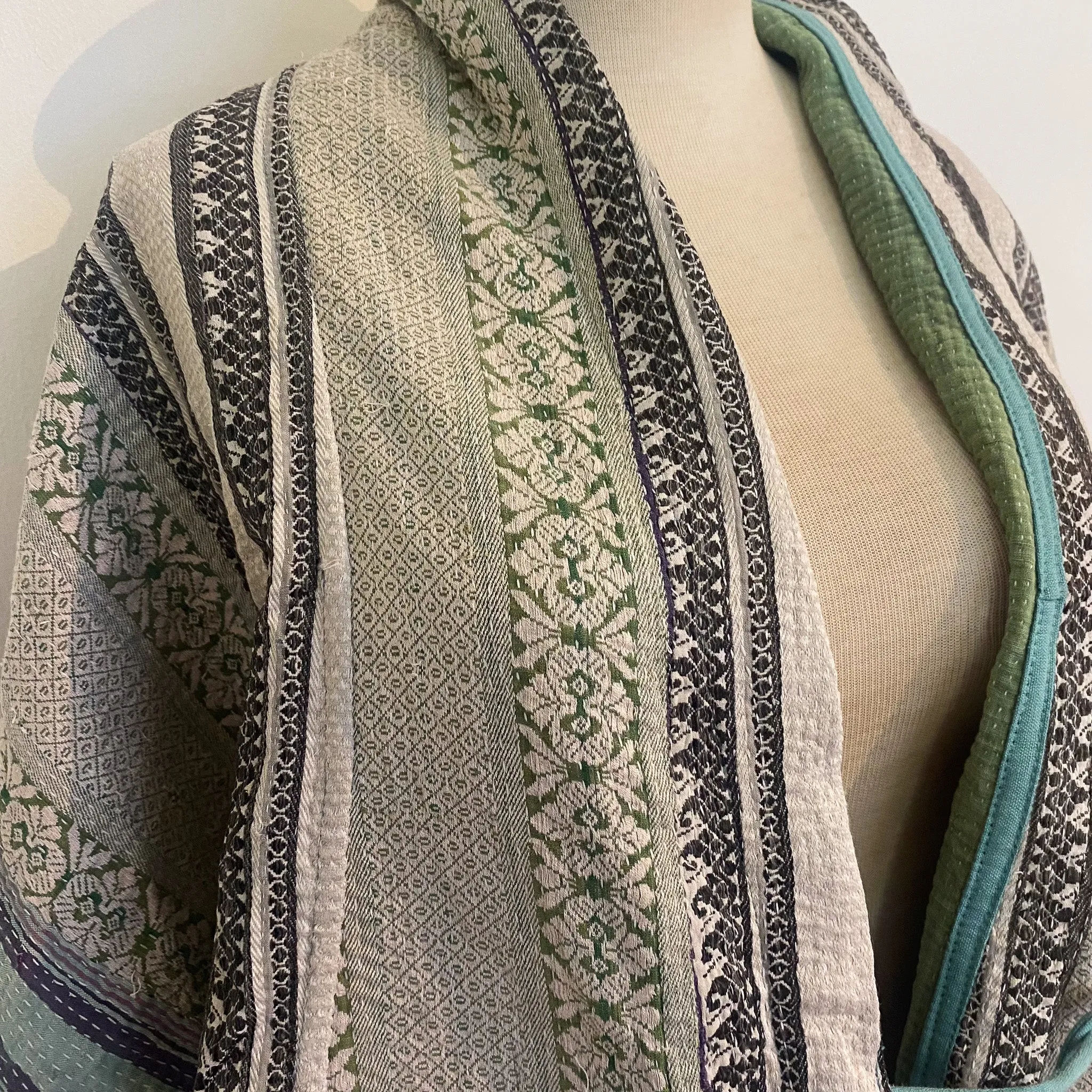 Kantha Jacket Martine