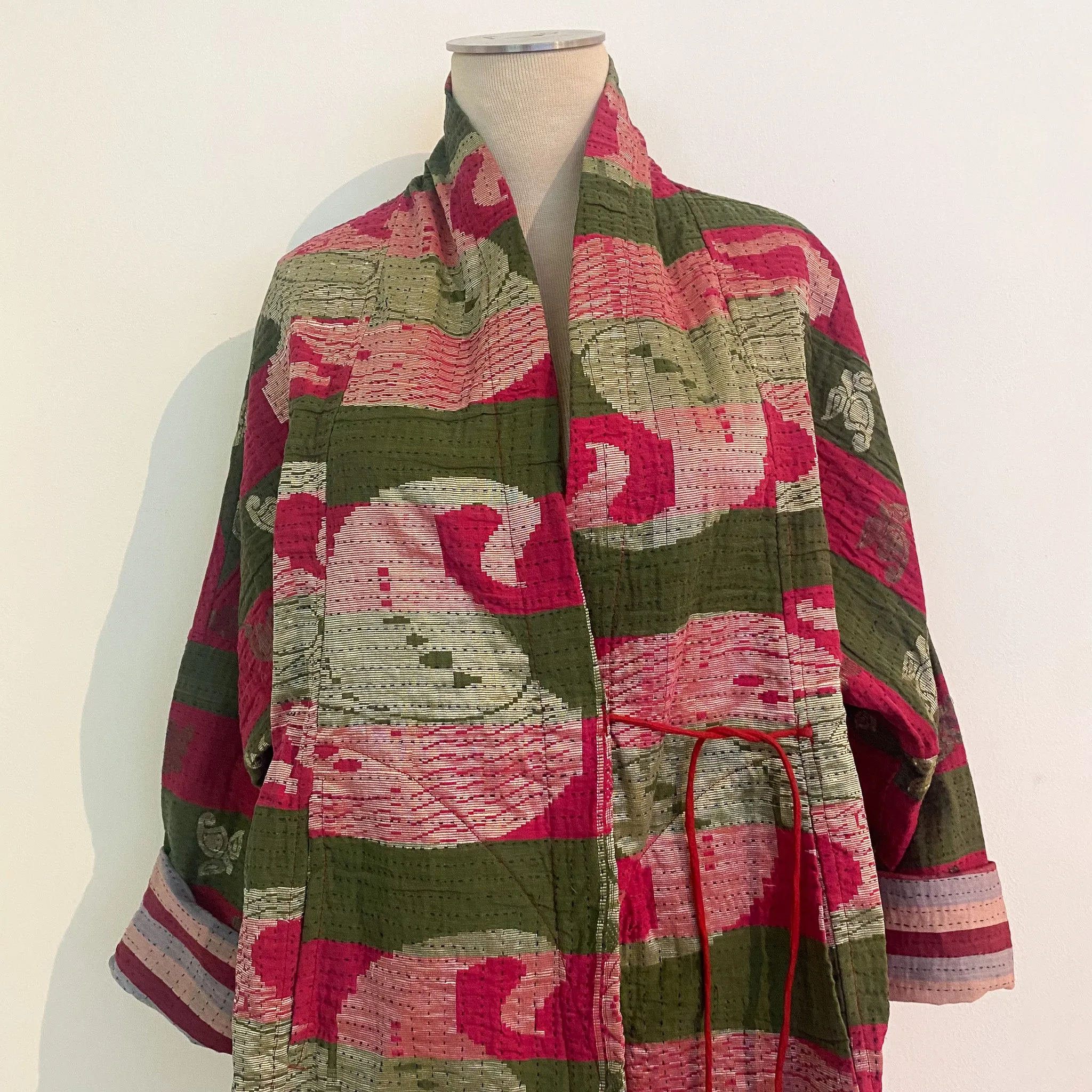 Kantha Jacket Martine