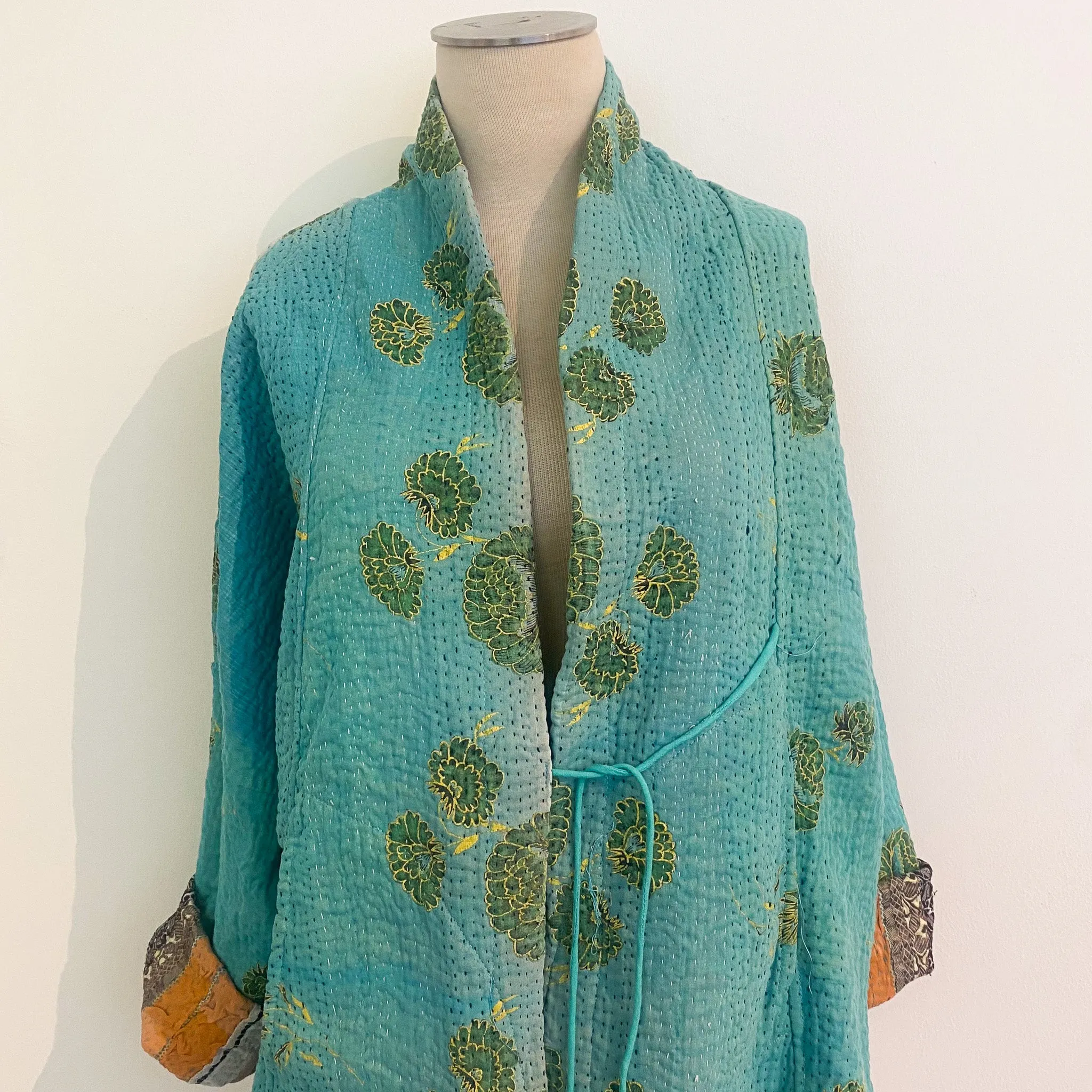 Kantha Jacket Martine